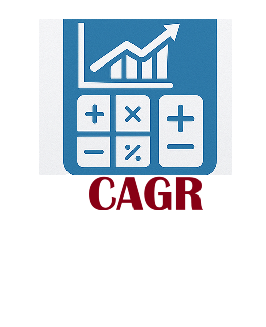 CAGR Calculator