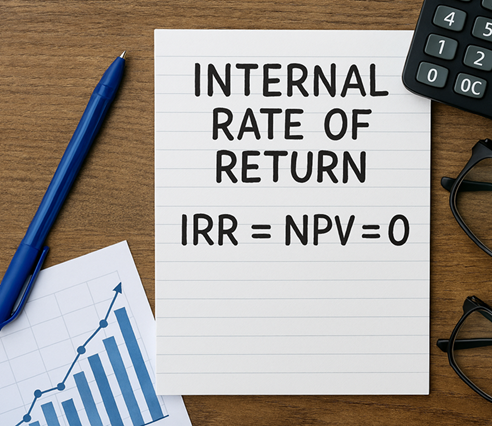 IRR Calculator